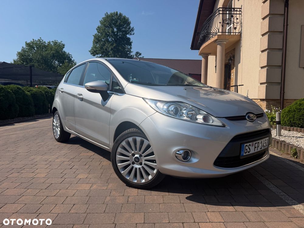 Ford Fiesta 1.25 Titanium - 13