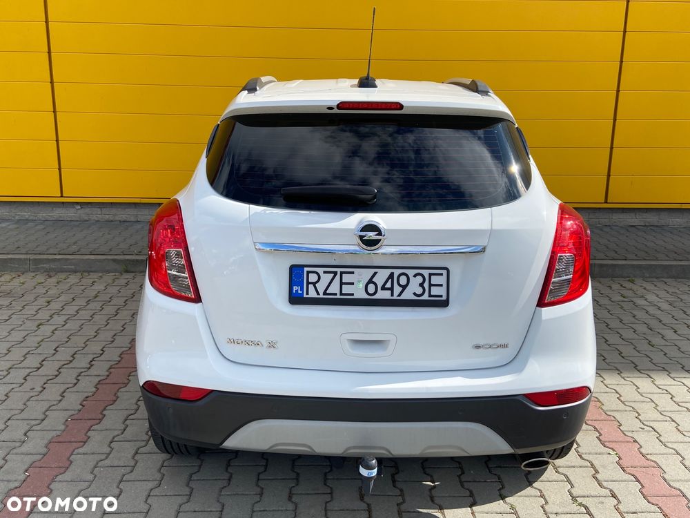 Opel Mokka 1.4 Turbo ecoFLEX Start/Stop Innovation - 10