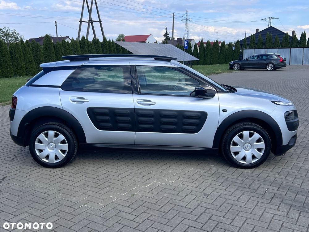 Citroën C4 Cactus BlueHDi 100 Stop&Start Feel - 8