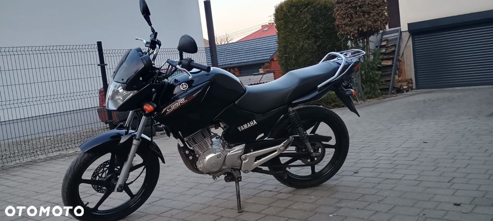Yamaha YBR - 1