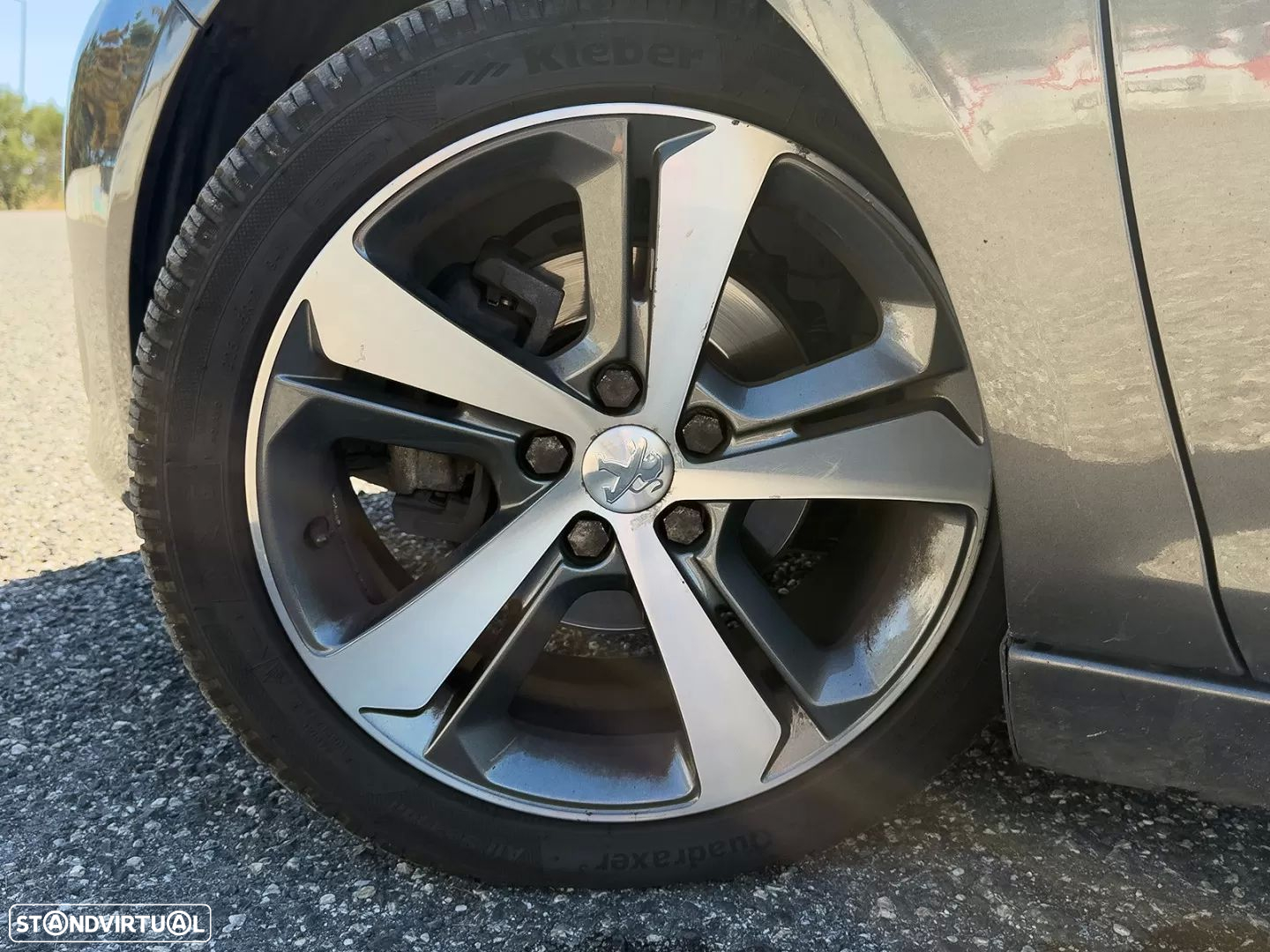 Peugeot 308 SW 1.6 BlueHDi Allure J17 EAT6 - 28