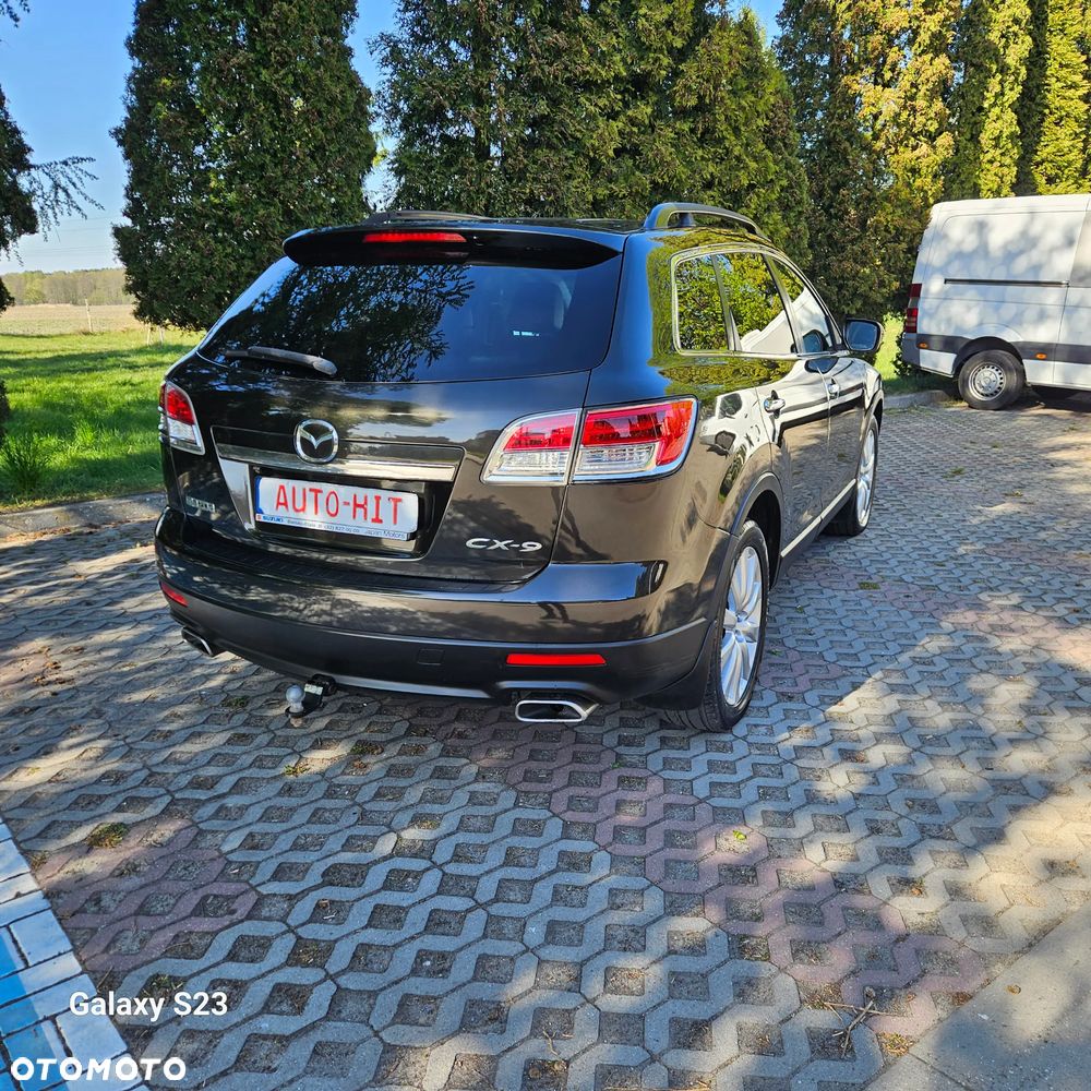 Mazda CX-9 - 10
