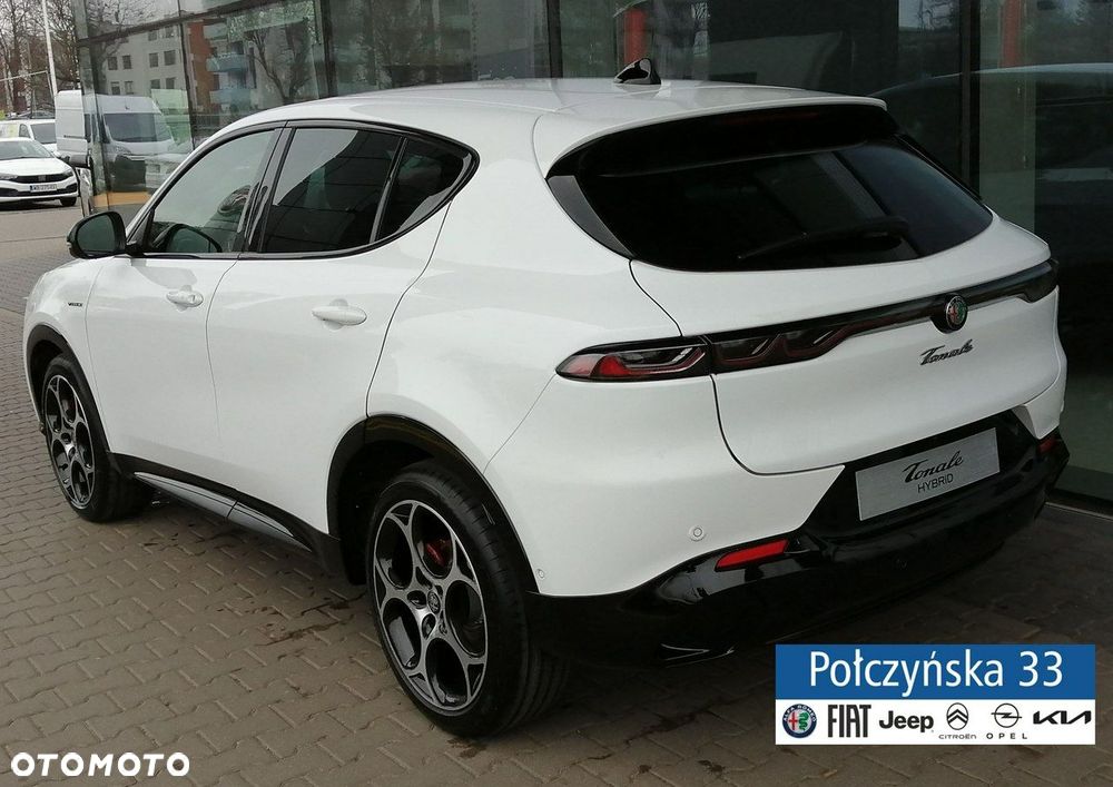 Alfa Romeo Tonale - 2