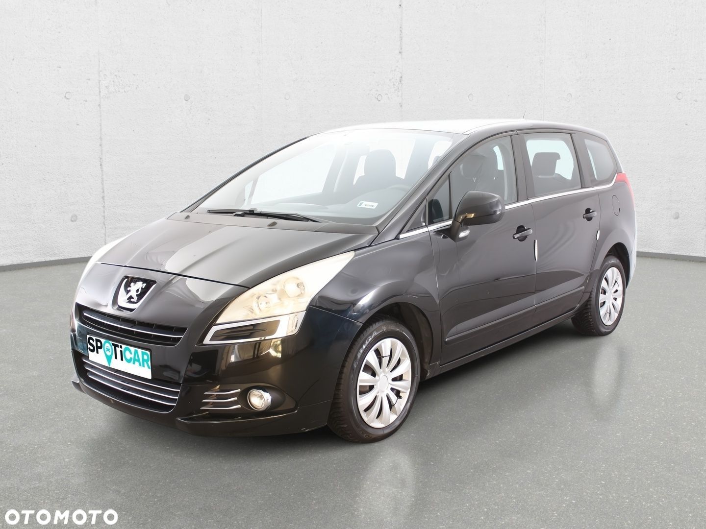 Peugeot 5008 - 1