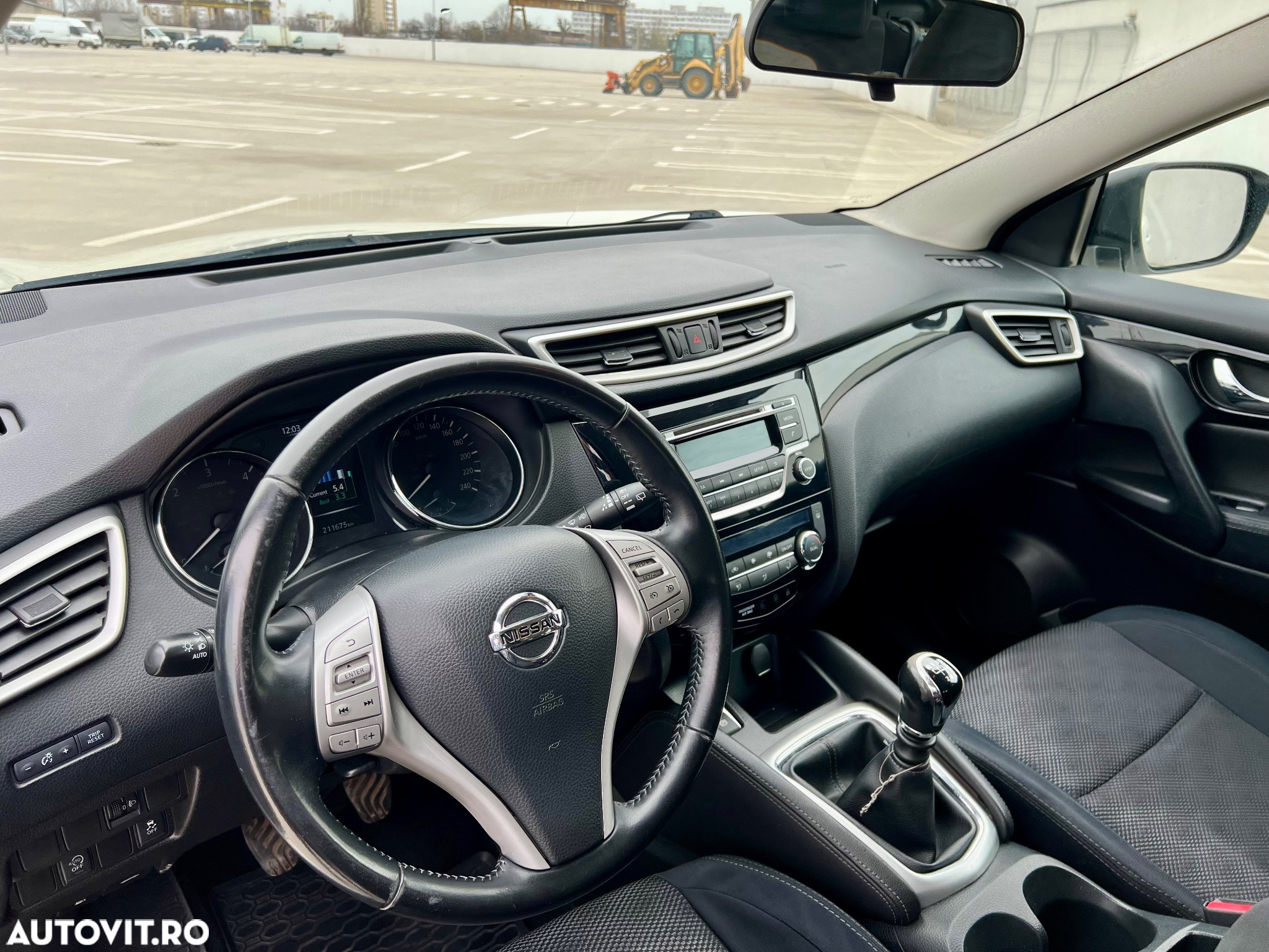 Nissan Qashqai 1.5 DCI Start/Stop Acenta - 8