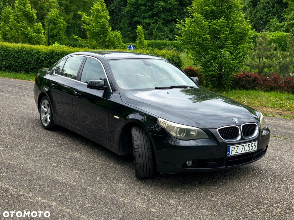 BMW Seria 5 - 4