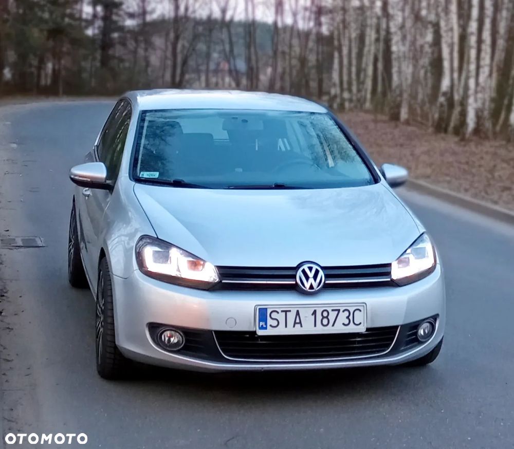 Volkswagen Golf 1.6 TDI DPF Team - 5