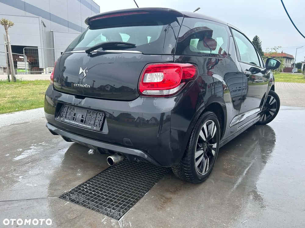 Citroën DS3 VTi 95 Chic - 4