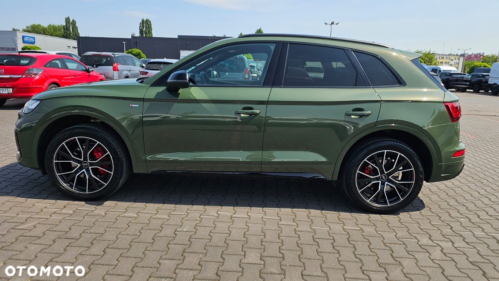 Audi Q5 40 TDI mHEV Quattro S Line S tronic - 5