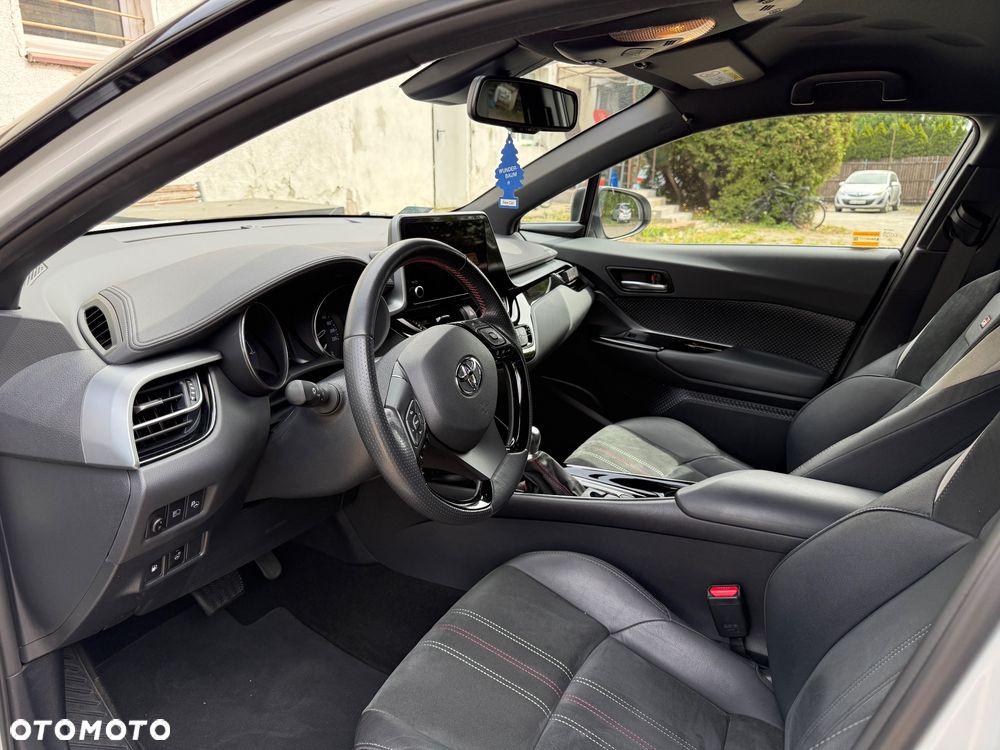 Toyota C-HR 2.0 Hybrid GR Sport - 8