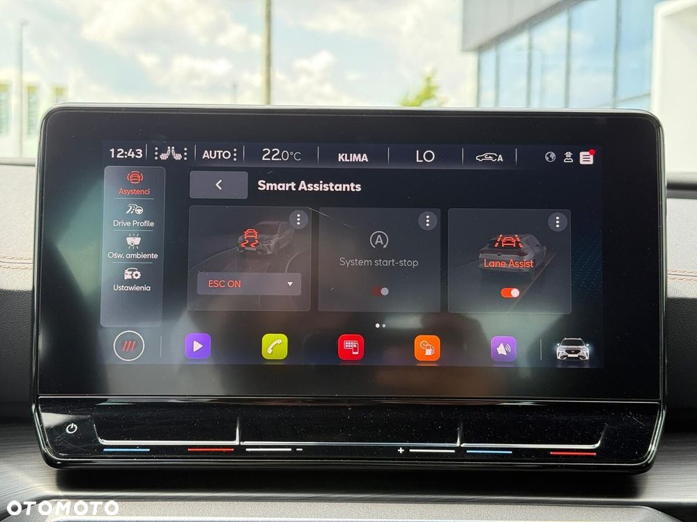 Cupra Formentor 1.5 TSI DSG - 21