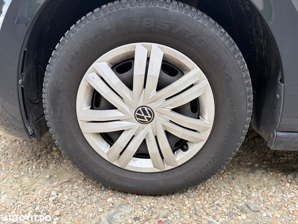 Volkswagen Polo 1.0 Trendline - 13