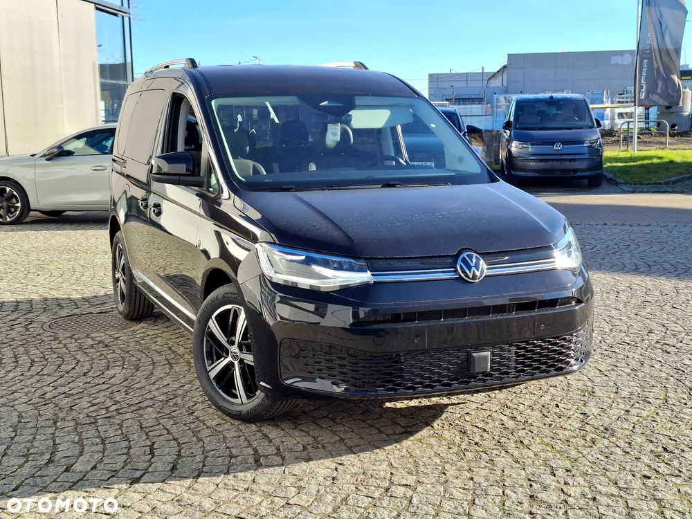 Volkswagen Caddy 2.0 TDI Style DSG - 14