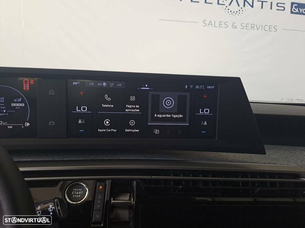 Peugeot 5008 1.2 Hybrid Allure e-DCS6 - 22