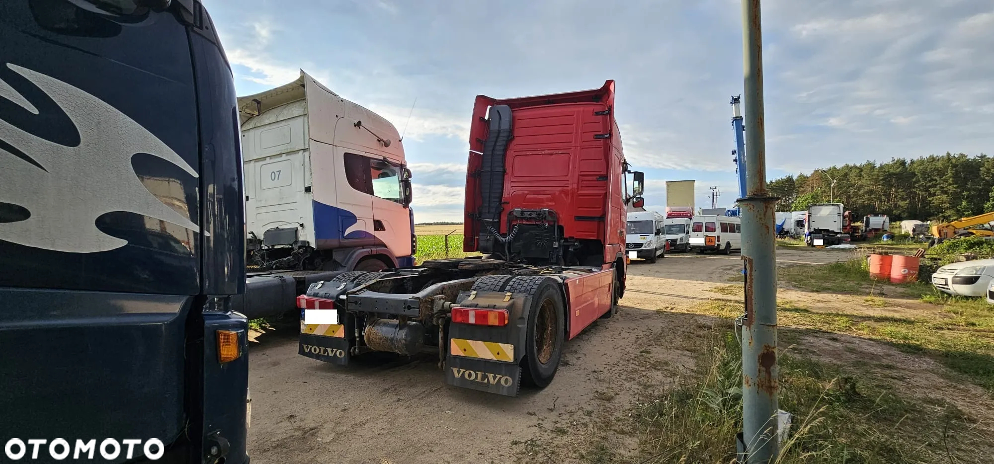 Volvo FH - 11