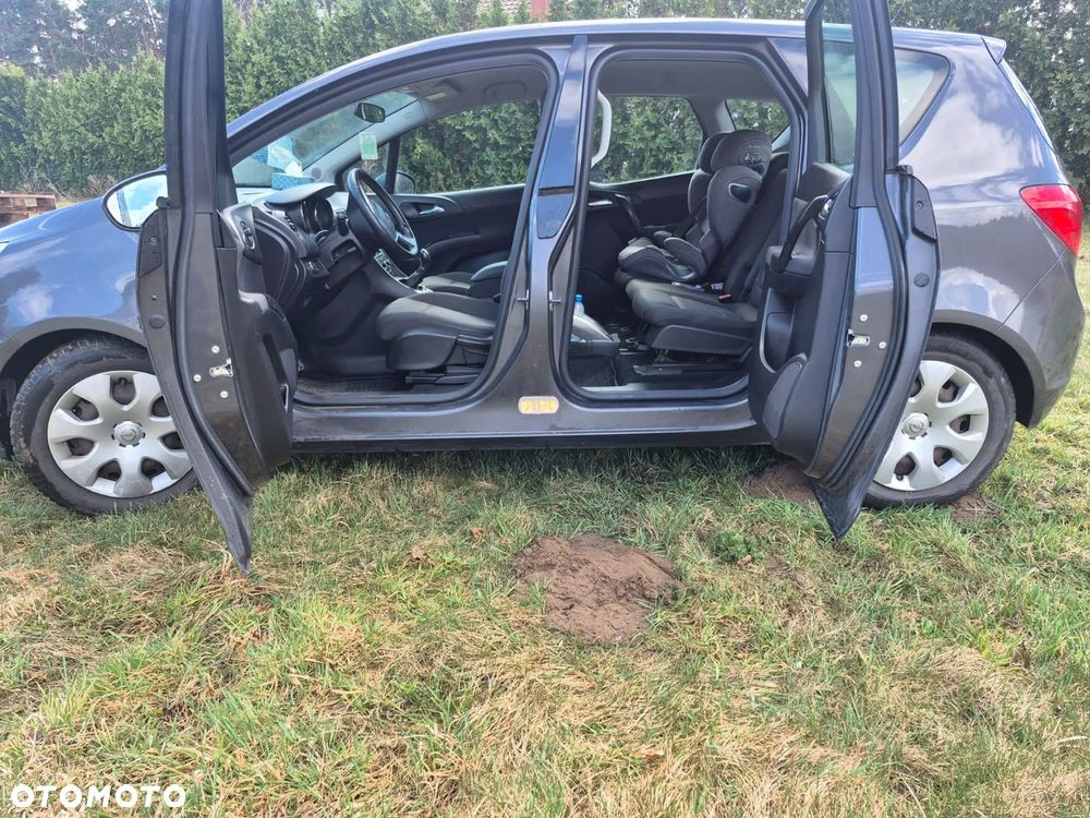 Opel Meriva 1.4 Enjoy - 6