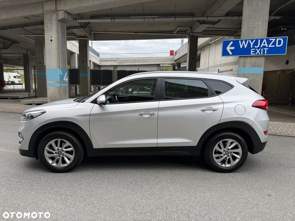 Hyundai Tucson 1.6 T-GDi Style 2WD - 4