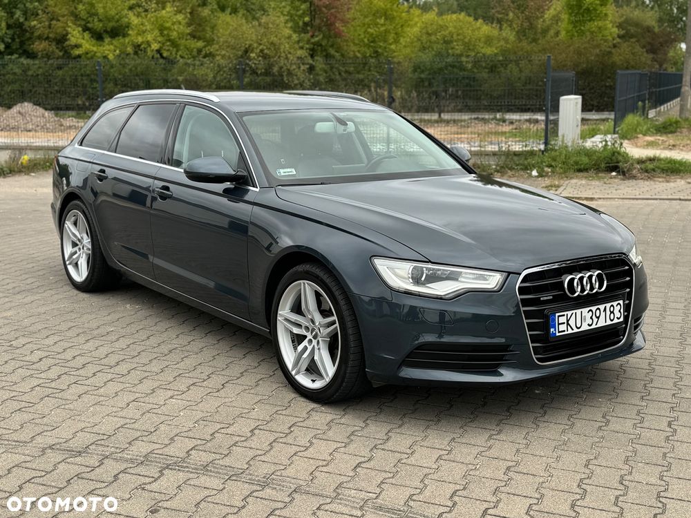 Audi A6 Avant 3.0 TDI DPF quattro S tronic - 1