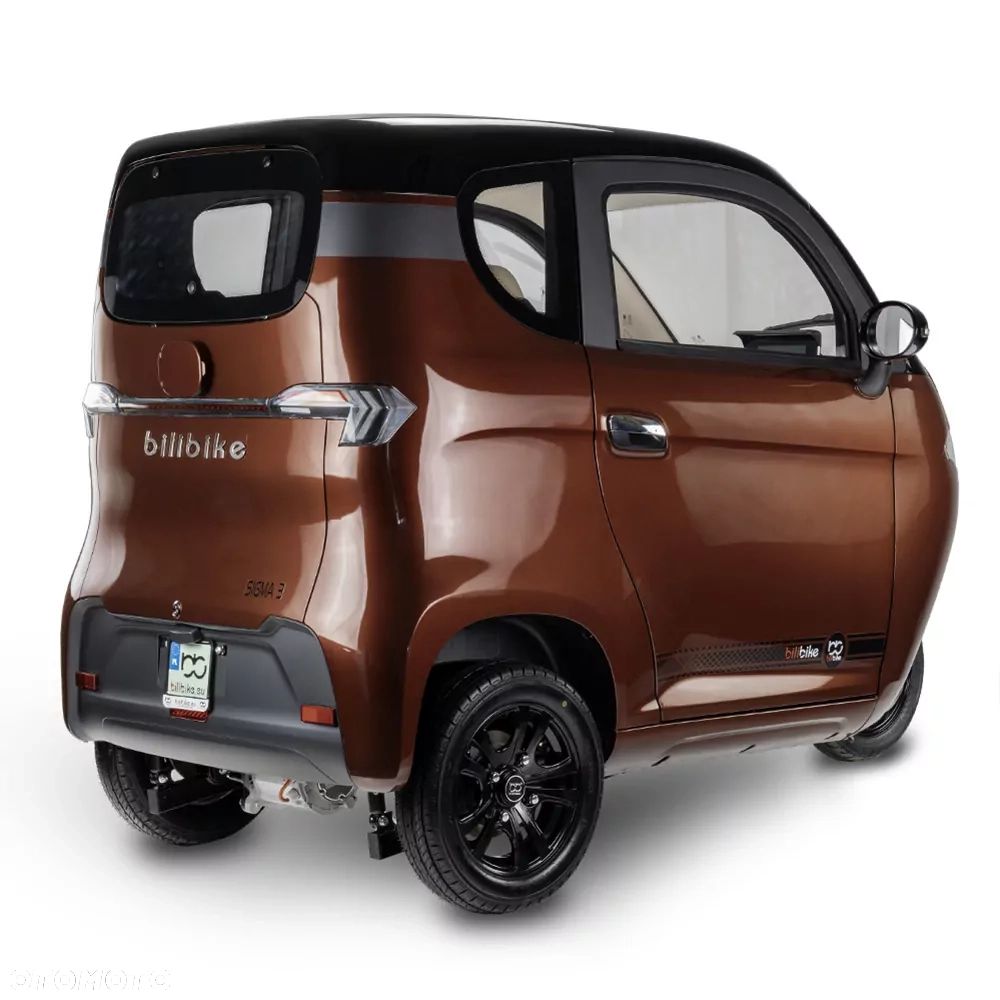 Bili Bike Sigma - 7