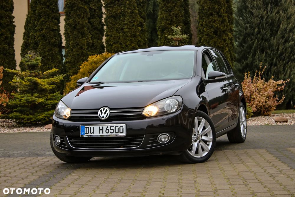 Volkswagen Golf - 6