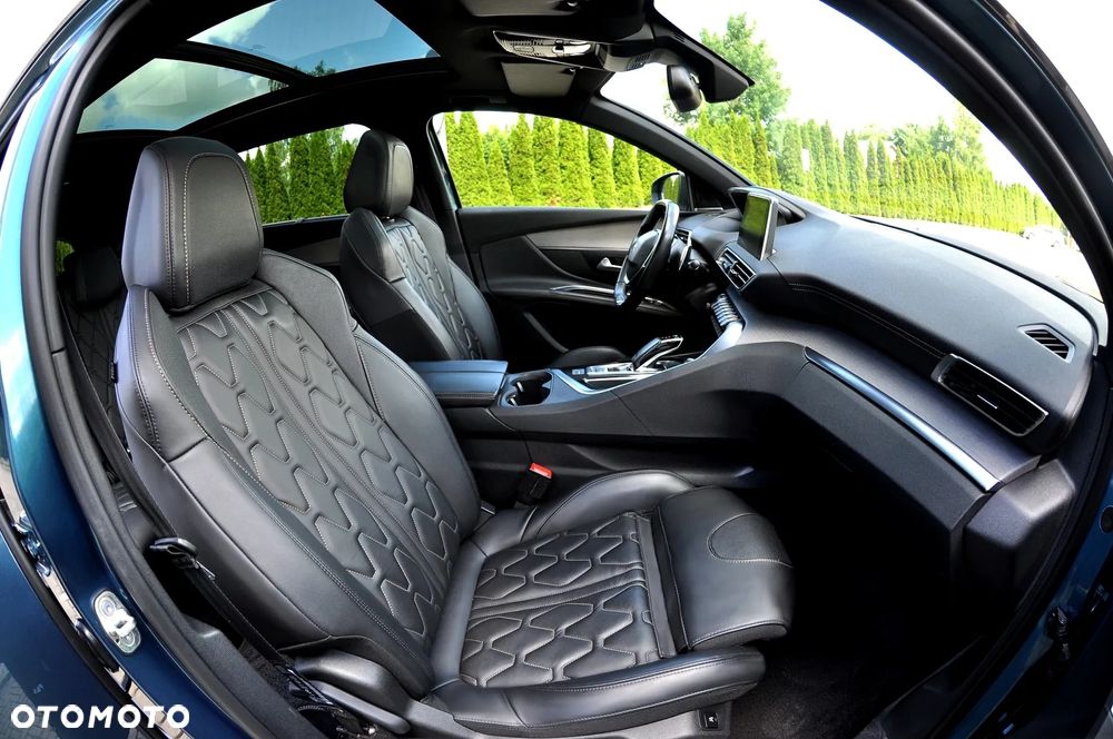 Peugeot 5008 2.0 BlueHDI GT S&S EAT8 - 21