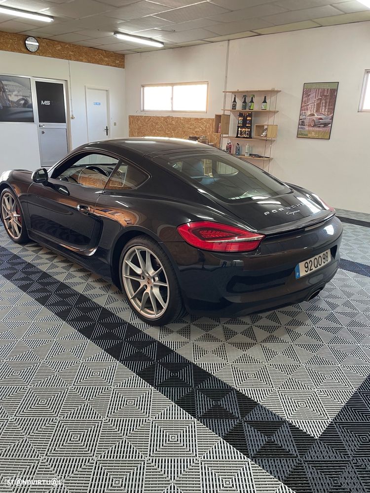 Porsche Cayman 2.7 PDK - 6