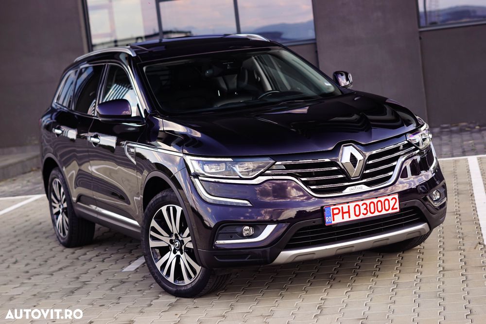 Renault Koleos ENERGY dCi 175 X-tronic 4WD INITIALE PARIS - 5