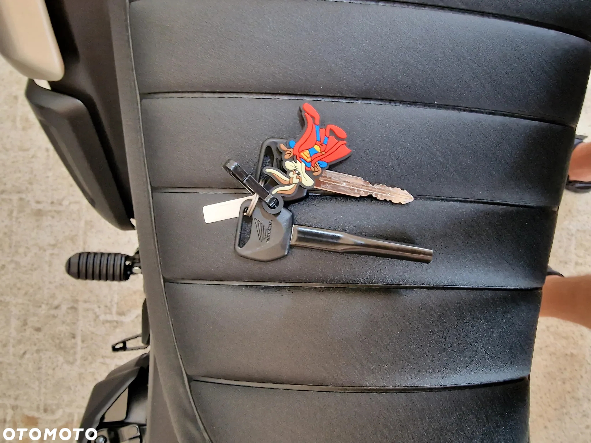 Honda CL - 31