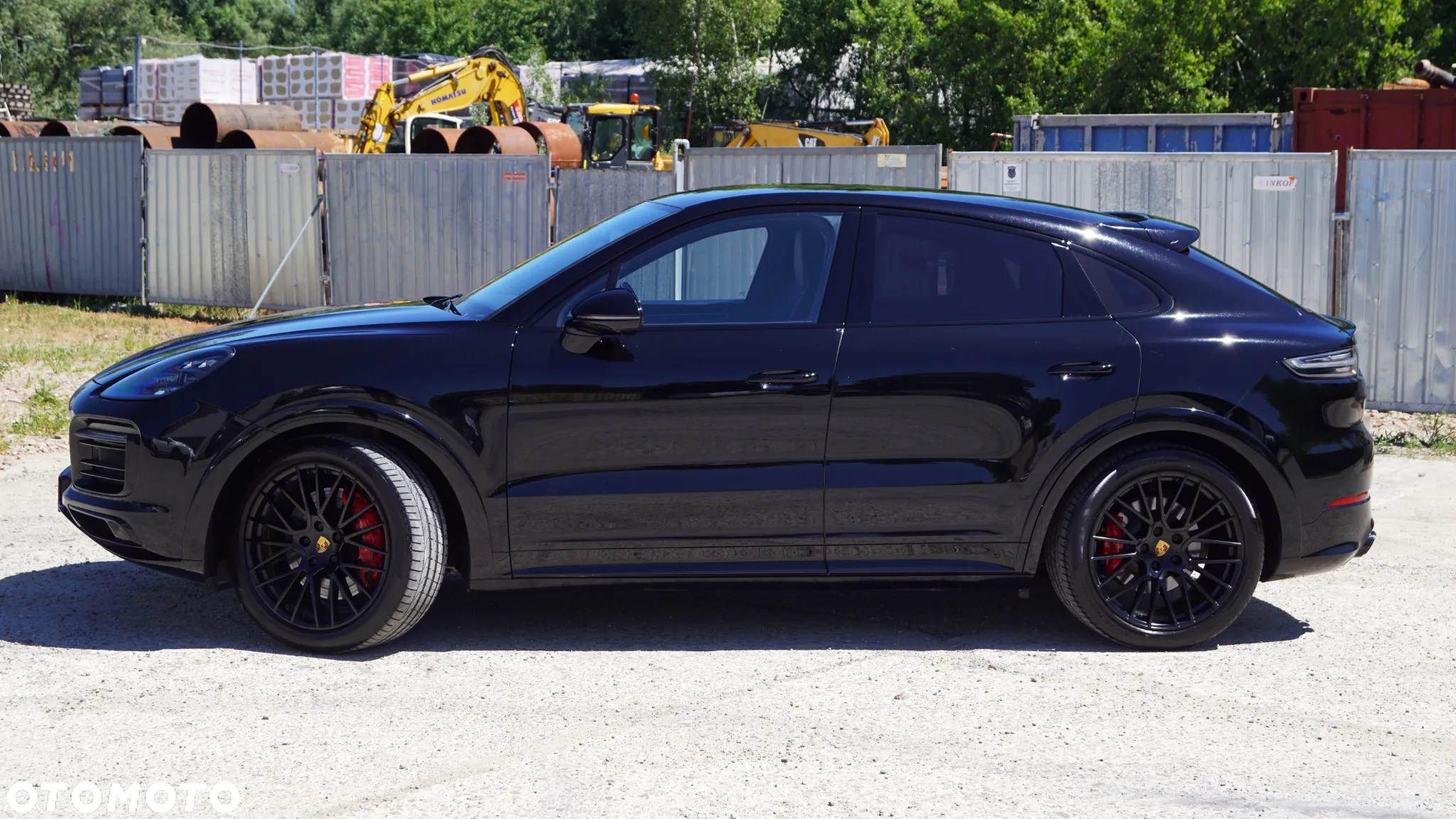Porsche Cayenne GTS - 16