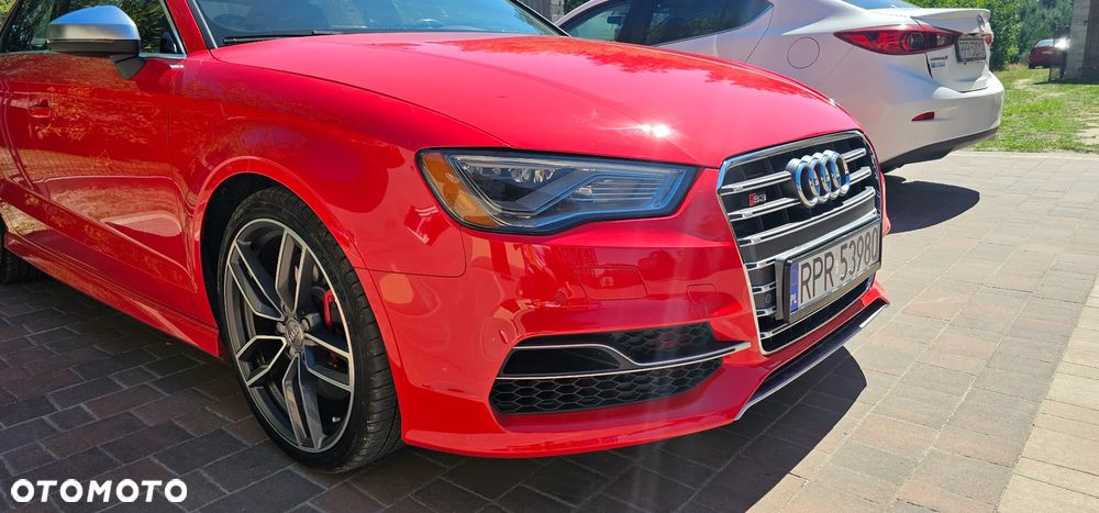 Audi S3 S tronic - 36