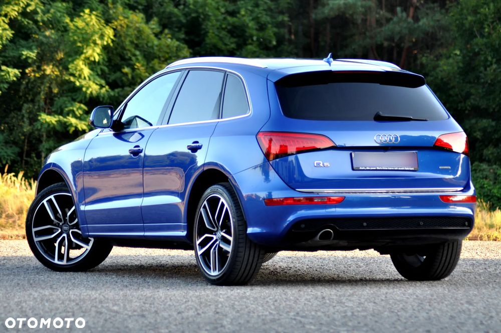 Audi Q5 2.0 TDI Quattro S tronic sport - 8