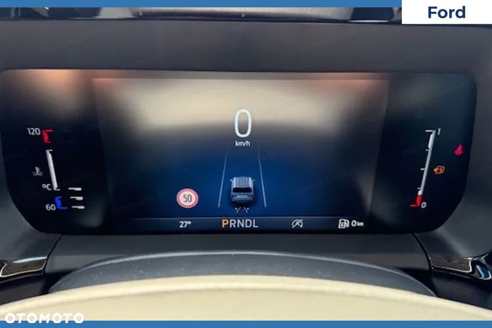 Ford Tourneo Courier - 11