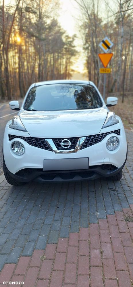 Nissan Juke 1.6 Visia - 7
