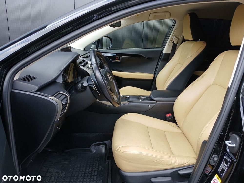 Lexus NX 300 GPF Elegance AWD - 12