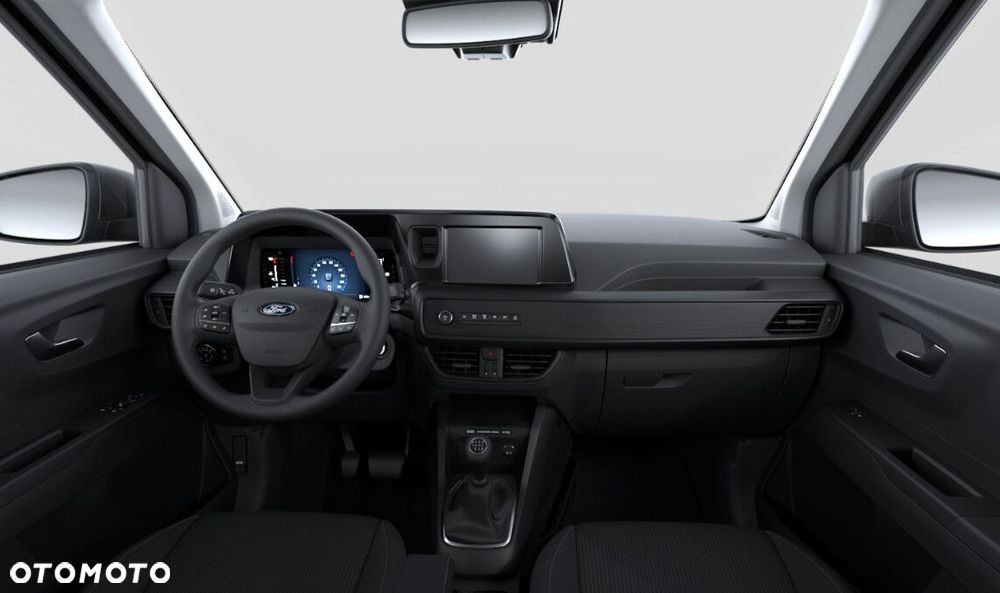 Ford Transit Courier - 11