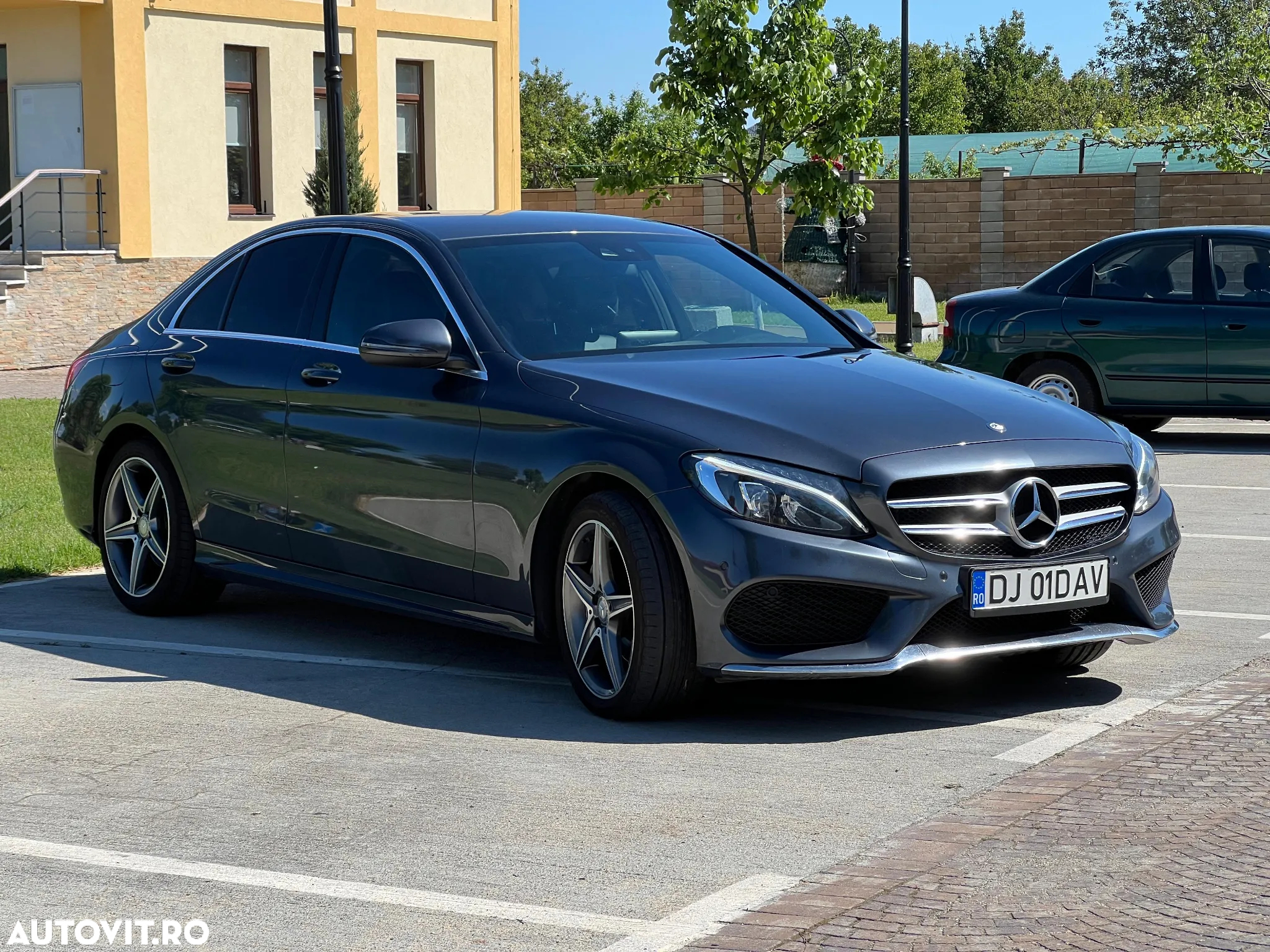 Mercedes-Benz C 220 d 4MATIC Aut. - 2