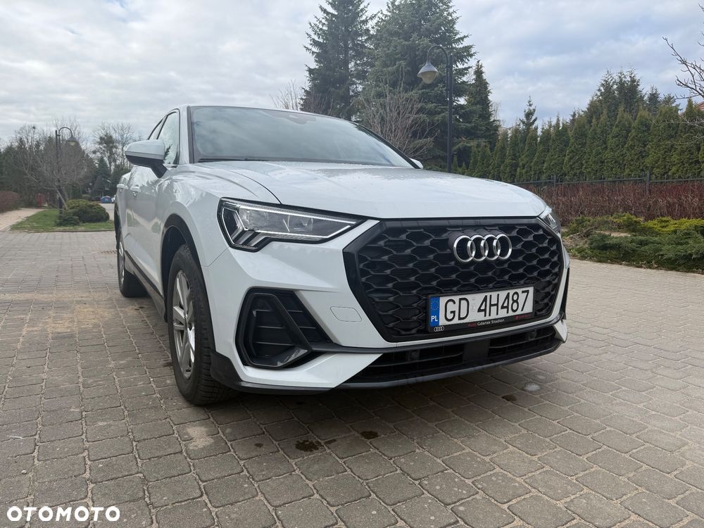 Audi Q3 Sportback 35 TFSI mHEV S-Line S tronic - 1
