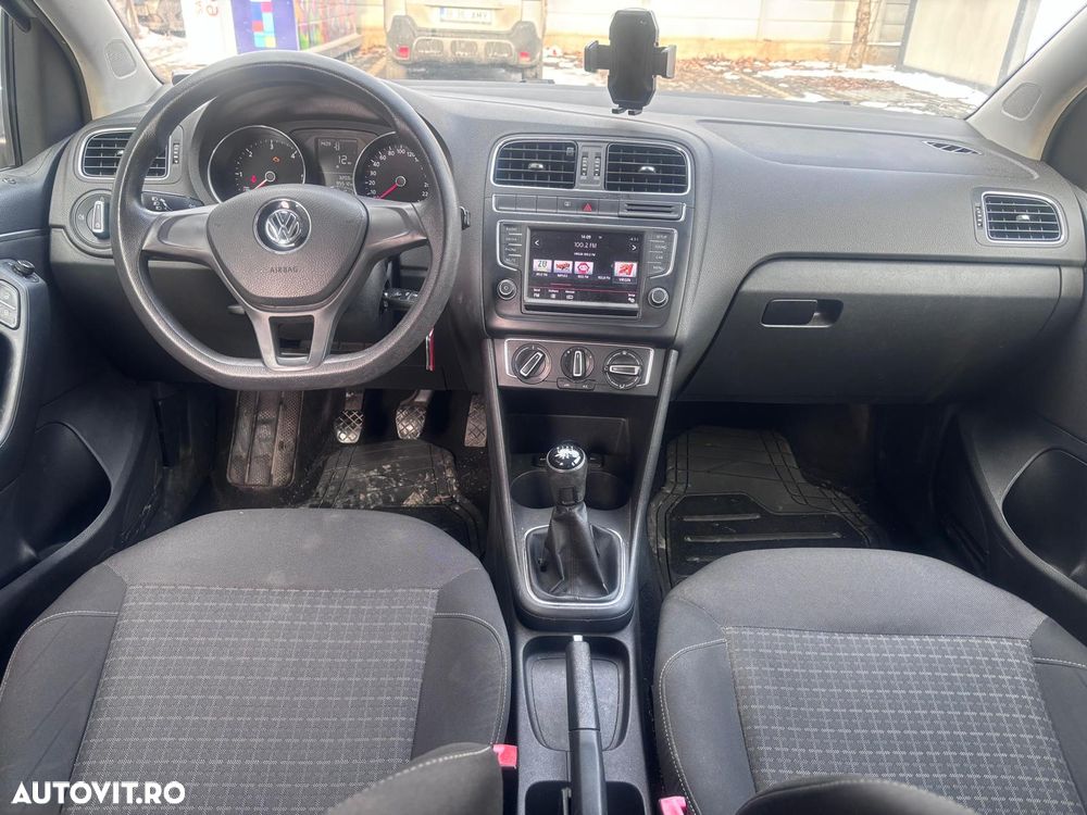 Volkswagen Polo 1.4 TDI Comfortline - 5