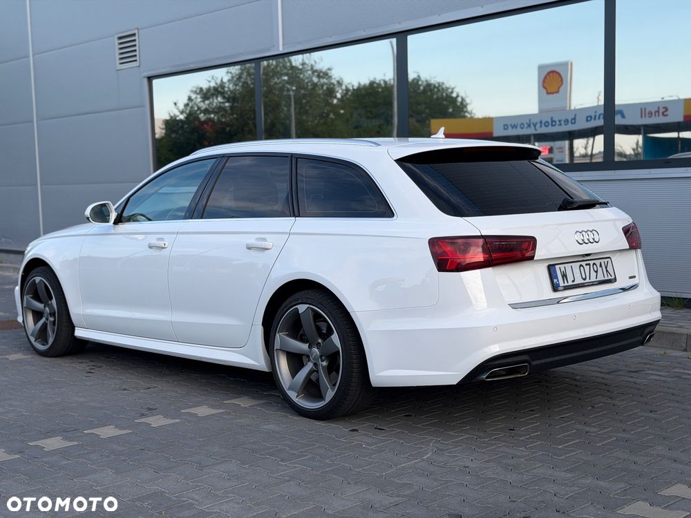 Audi A6 Avant - 3