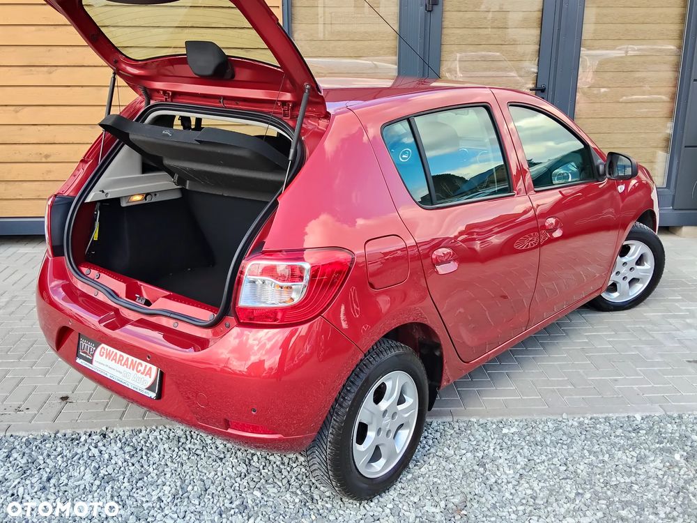 Dacia Sandero 0.9 TCe Laureate - 28
