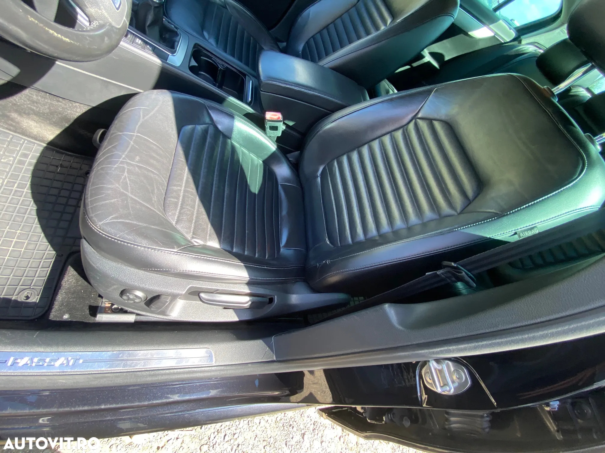 Volkswagen Passat 2.0 TDI BlueMotion Tehnology Highline - 15