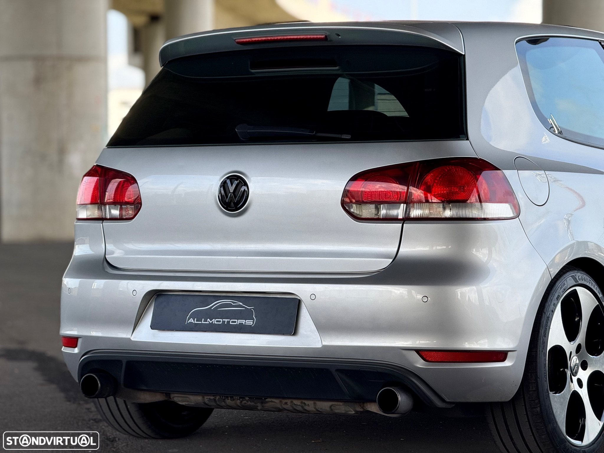 VW Golf 2.0 GTi DSG - 13
