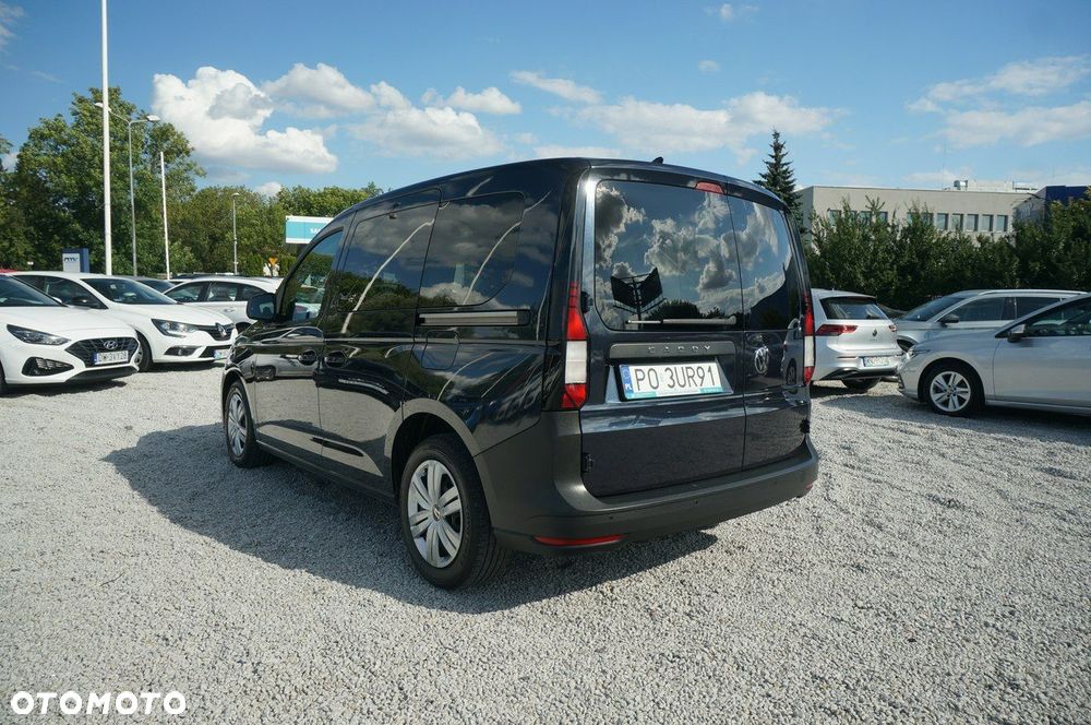 Volkswagen Caddy 2.0 TDI - 9