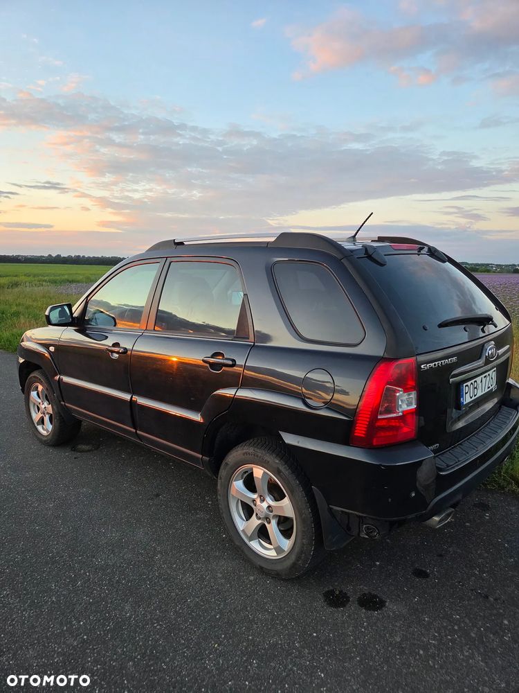 Kia Sportage 2.0 Expedition + - 4