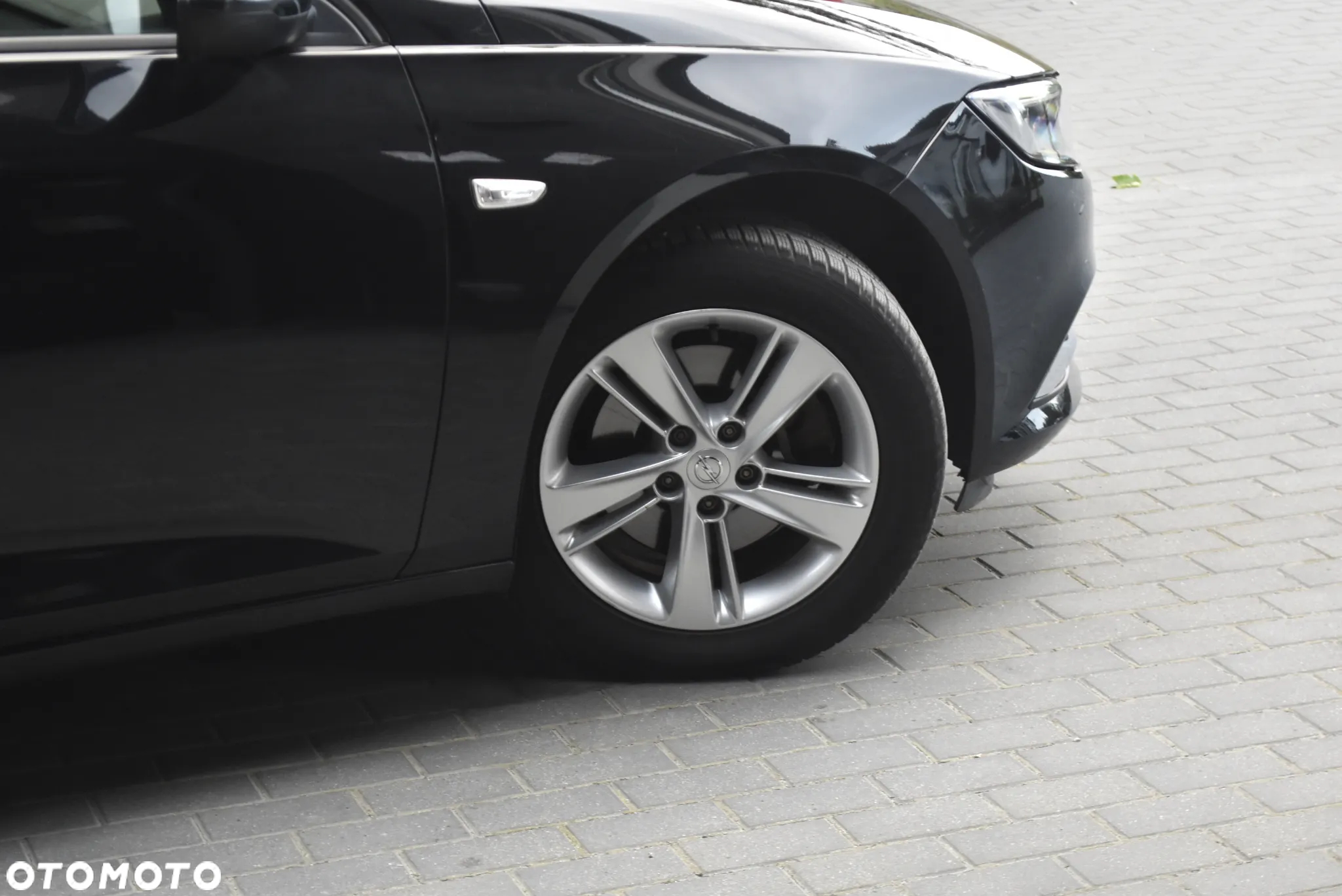 Opel Insignia Grand Sport 1.6 Diesel Automatik Business Edition - 25