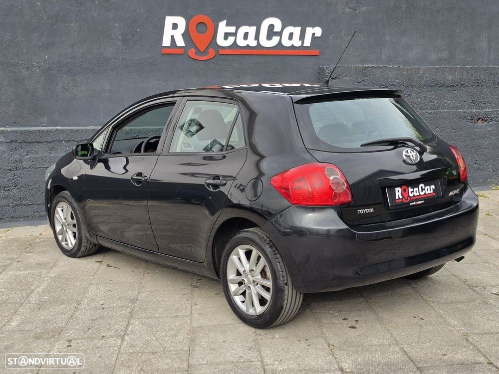 Toyota Auris 1.33 VVT-i Comfort+J16 - 9