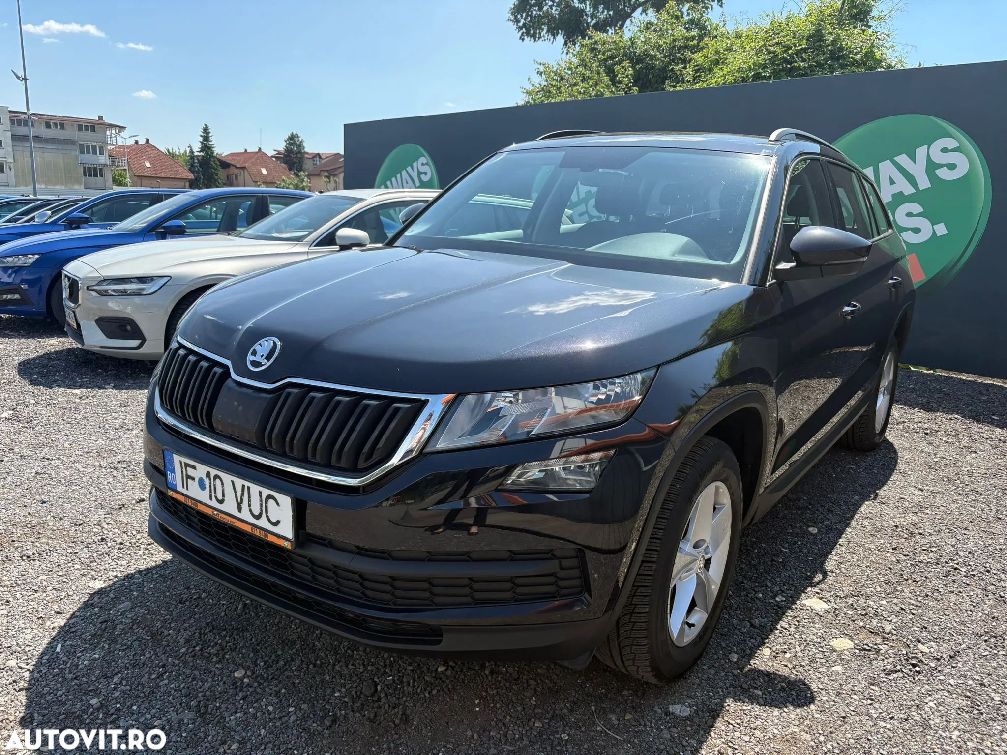 Skoda Kodiaq 2.0 TDI 4X4 DSG Style - 1