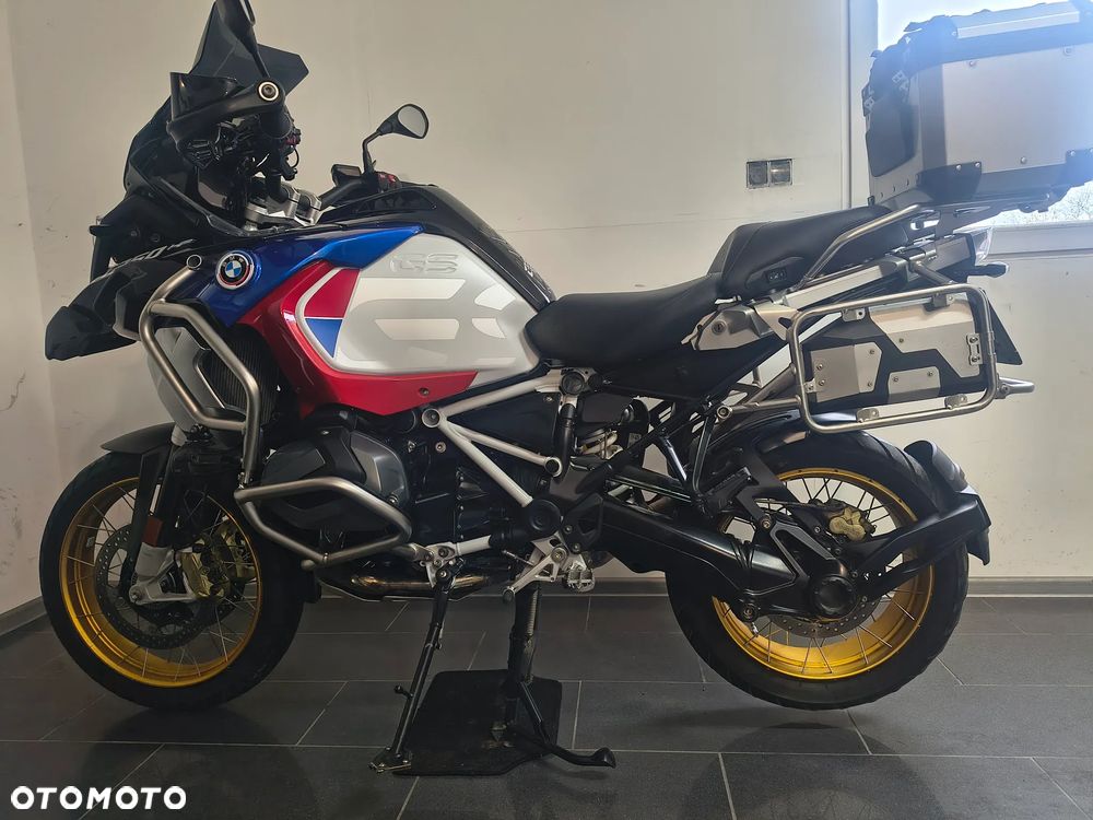 BMW R1250 GS Adventure - 1