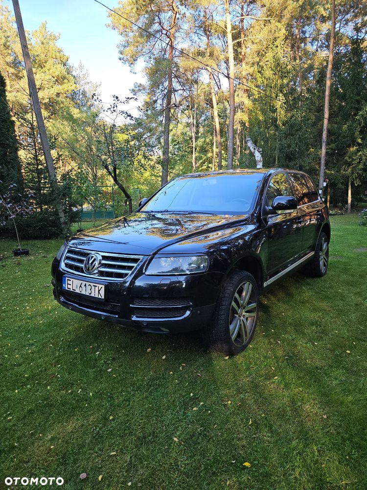 Volkswagen Touareg 2007 photo 2