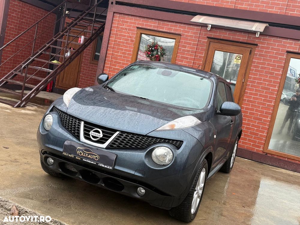 Nissan Juke 1.5 dCi Tekna - 1